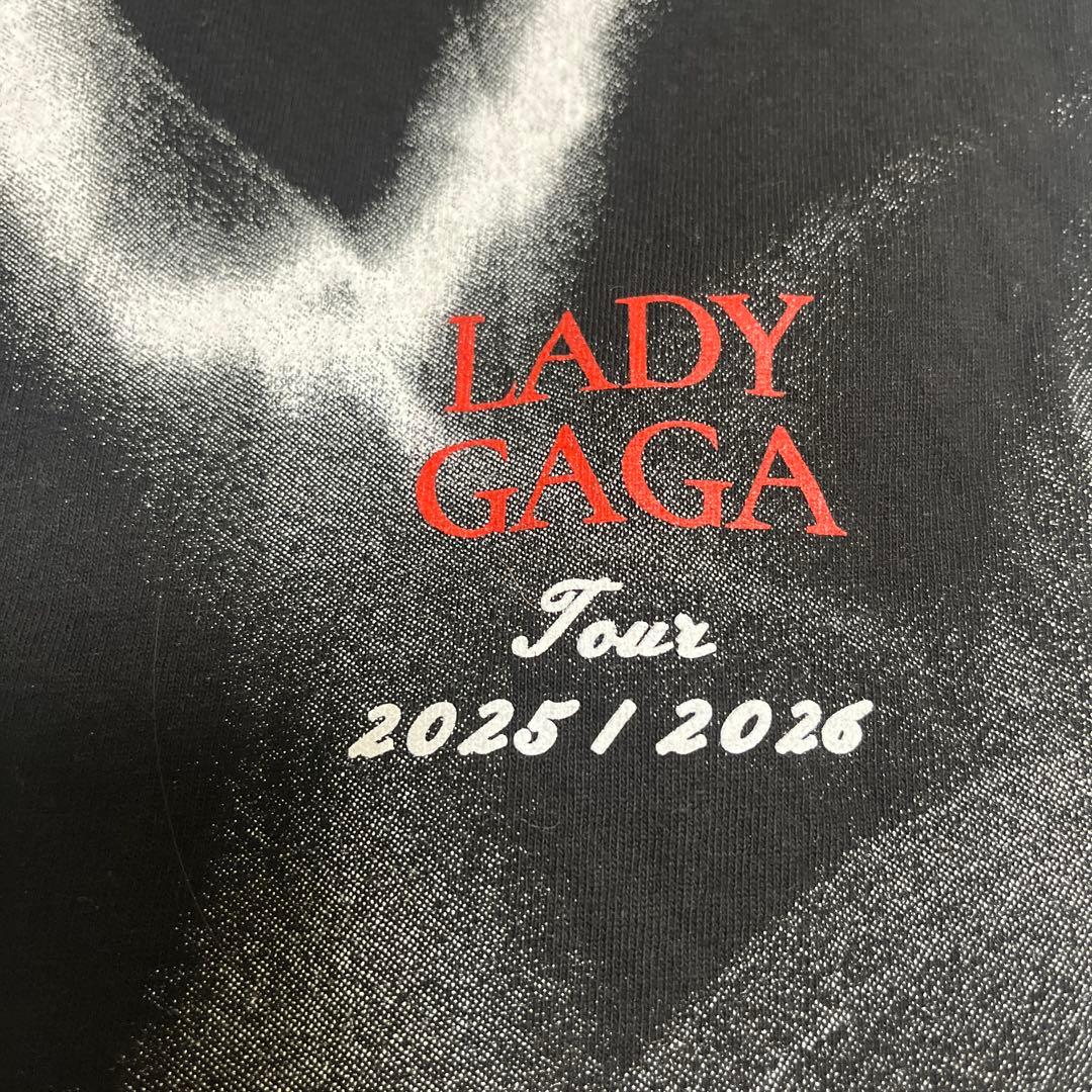 Lady Gaga The MAYHEM BALL ツアーTシャツ Sサイズ - メルカリ