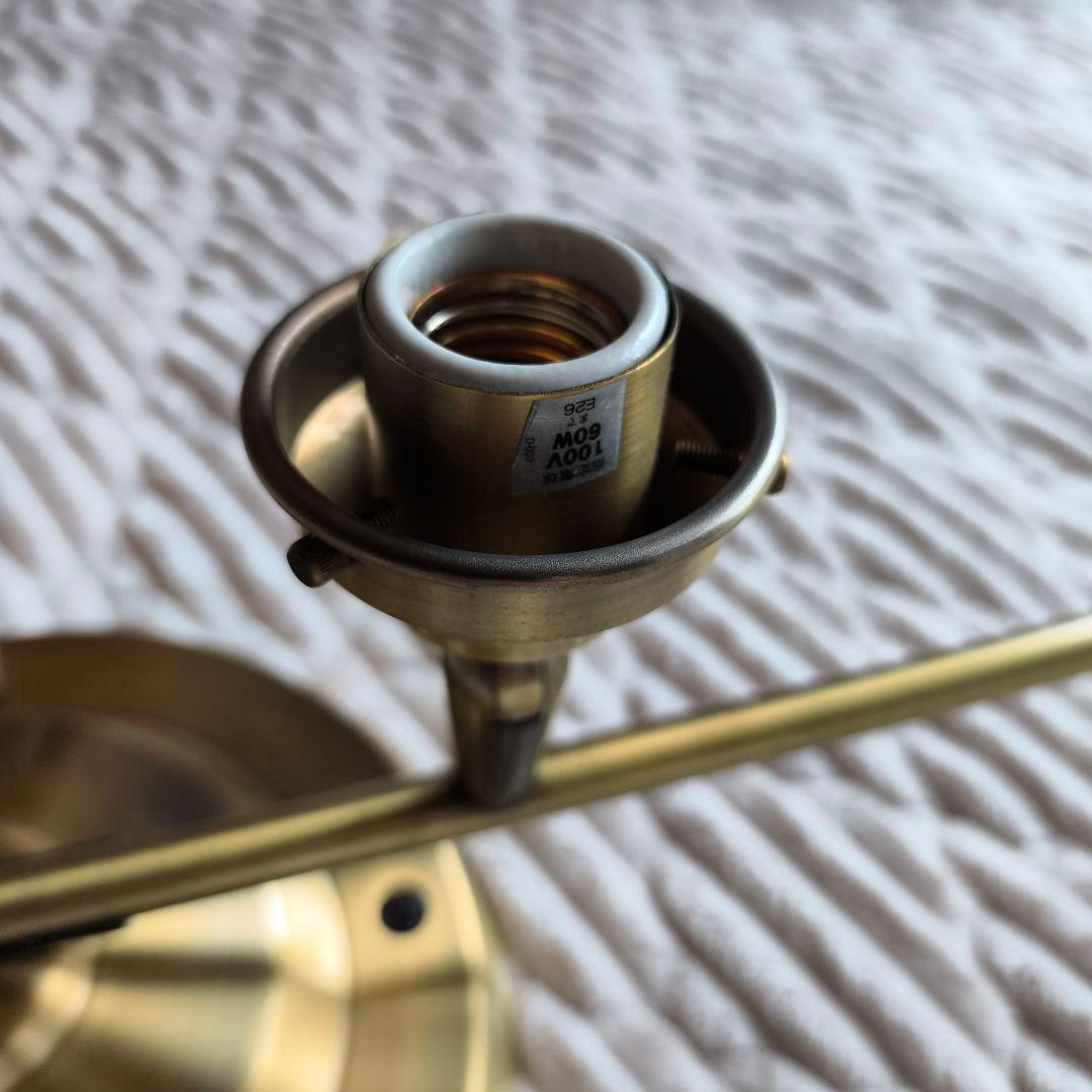 ARTWORKSTUDIO ４灯シーリングライト　ゴールド AW-0430