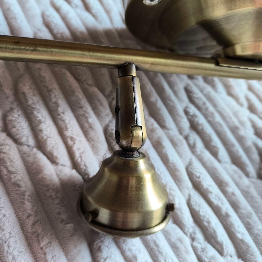 ARTWORKSTUDIO ４灯シーリングライト　ゴールド AW-0430