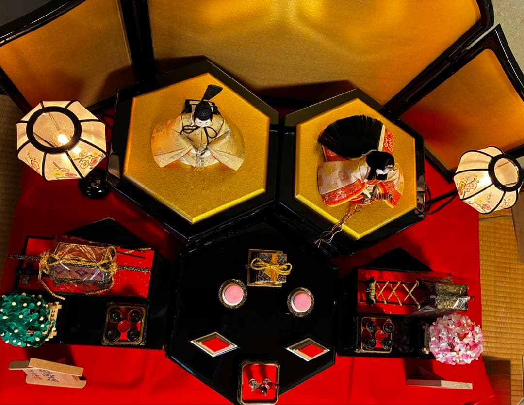 希少】御貝桶 雛人形 真多呂人形 内閣総理大臣賞受賞 ひな人形 - メルカリ