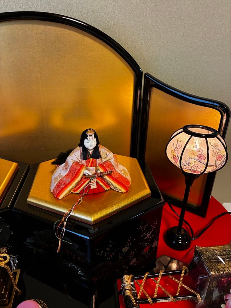 希少】御貝桶 雛人形 真多呂人形 内閣総理大臣賞受賞 ひな人形 - メルカリ