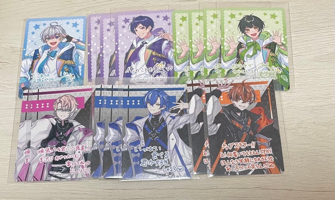 VOISINGチップス2 ボイシングチップス2 すたぽら シクフォニ