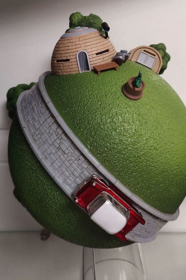 ドラゴンボール 界王 ガレキ ガレージキット スタチュー