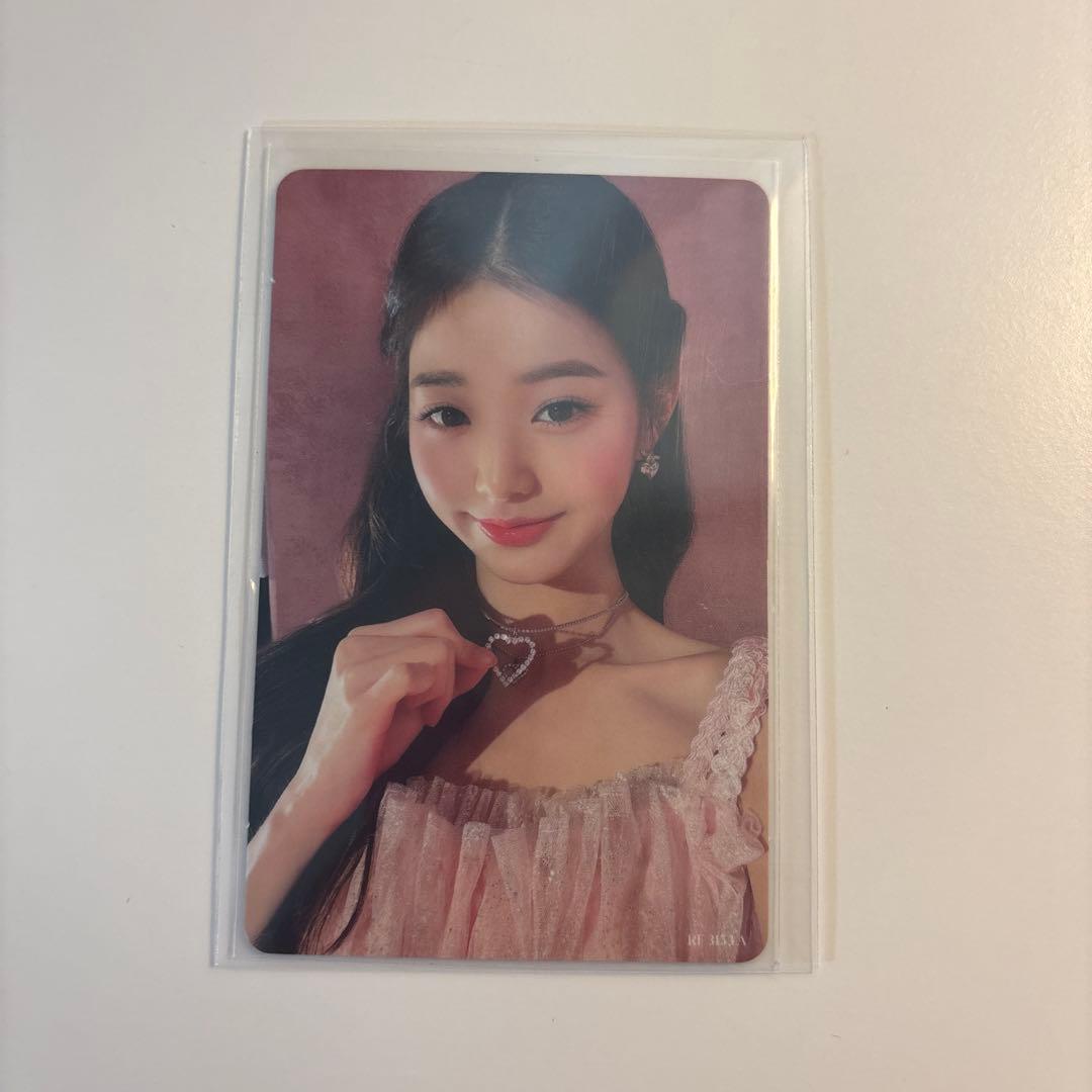 ive eleven ウォニョン トレカ - メルカリ