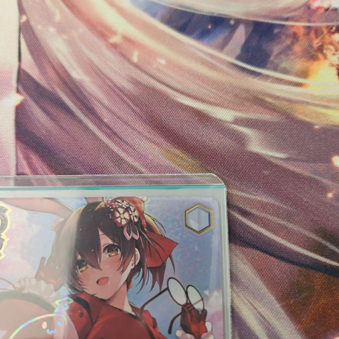 ヴァイスシュヴァルツ　甘い彼女 ロボ子さん SSP