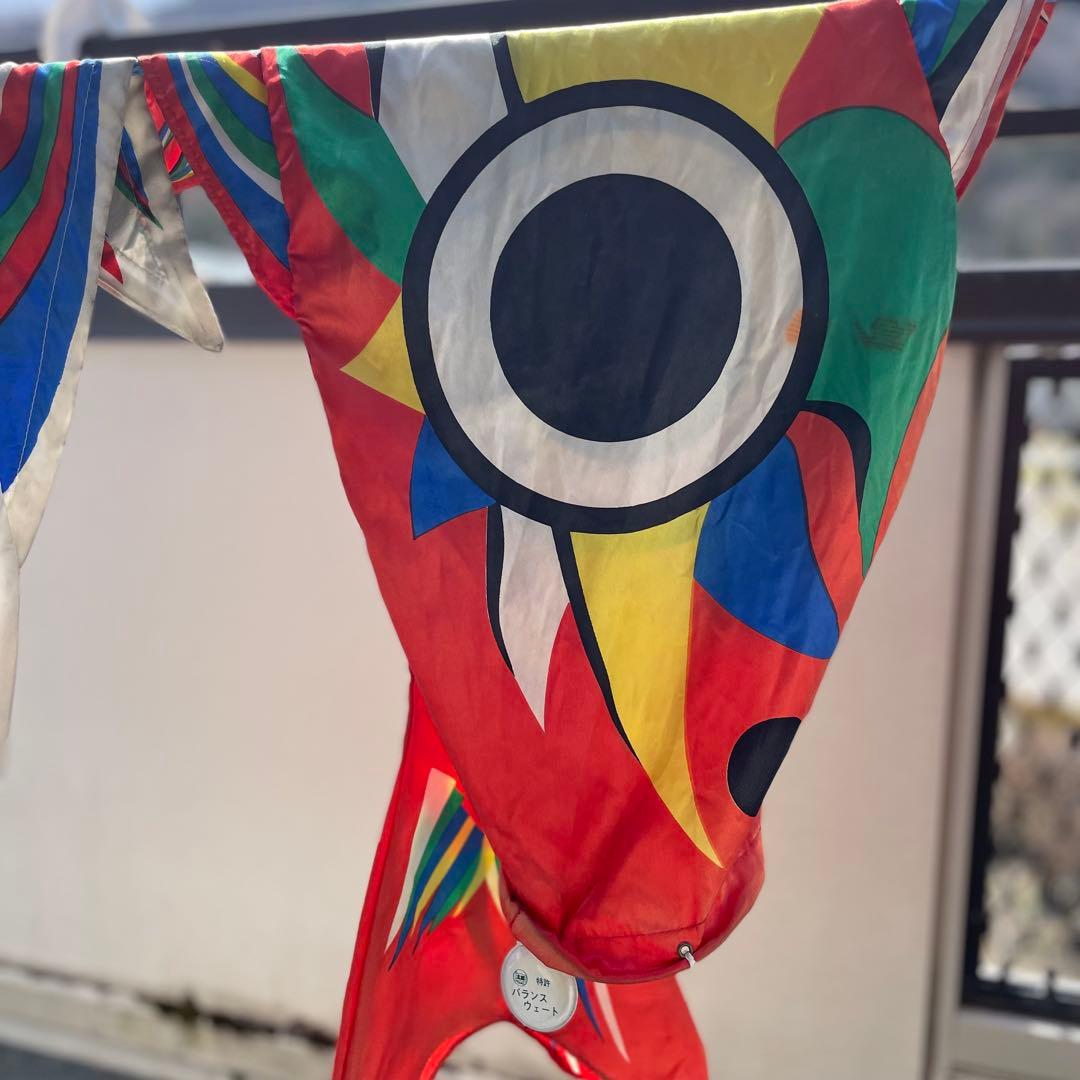 ◻️希少◻️岡本太郎　鯉のぼり