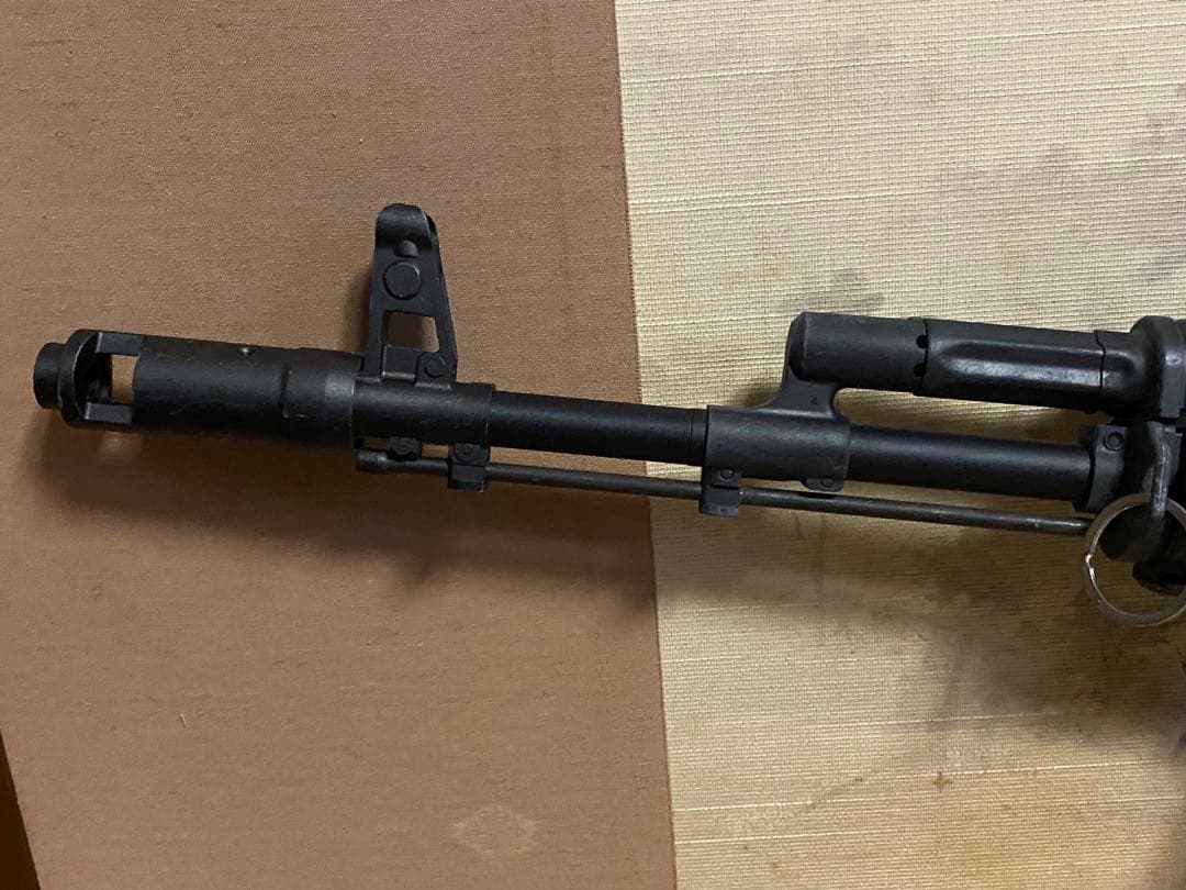 東京マルイ　AKS74N サマリウムコバルトモーター入　引退セット　※写真多数