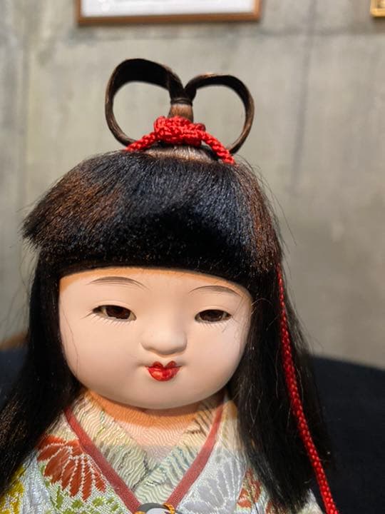 木目込みの人形、鼓