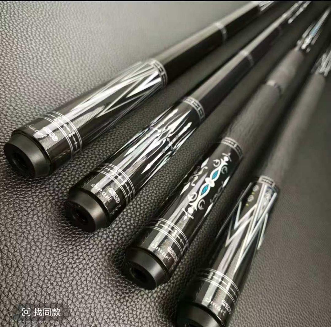 必見】【美品】FURY ビリヤードキュー TK-3 新品未使用 7点セット