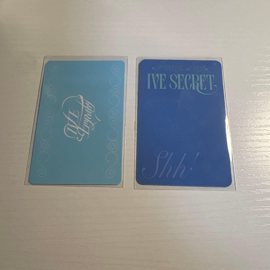 ive empathy secret ガウル 封入 - メルカリ