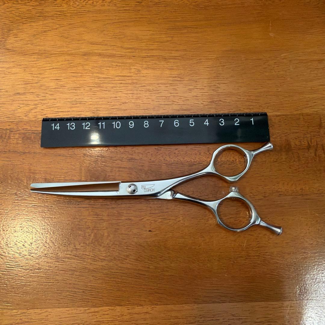 トギノンRシザー5.5インチ