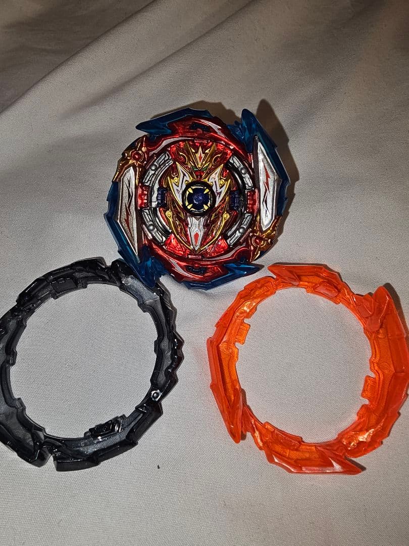 インフィニットアキレス.Dm' 1B ベイブレードバースト - メルカリ