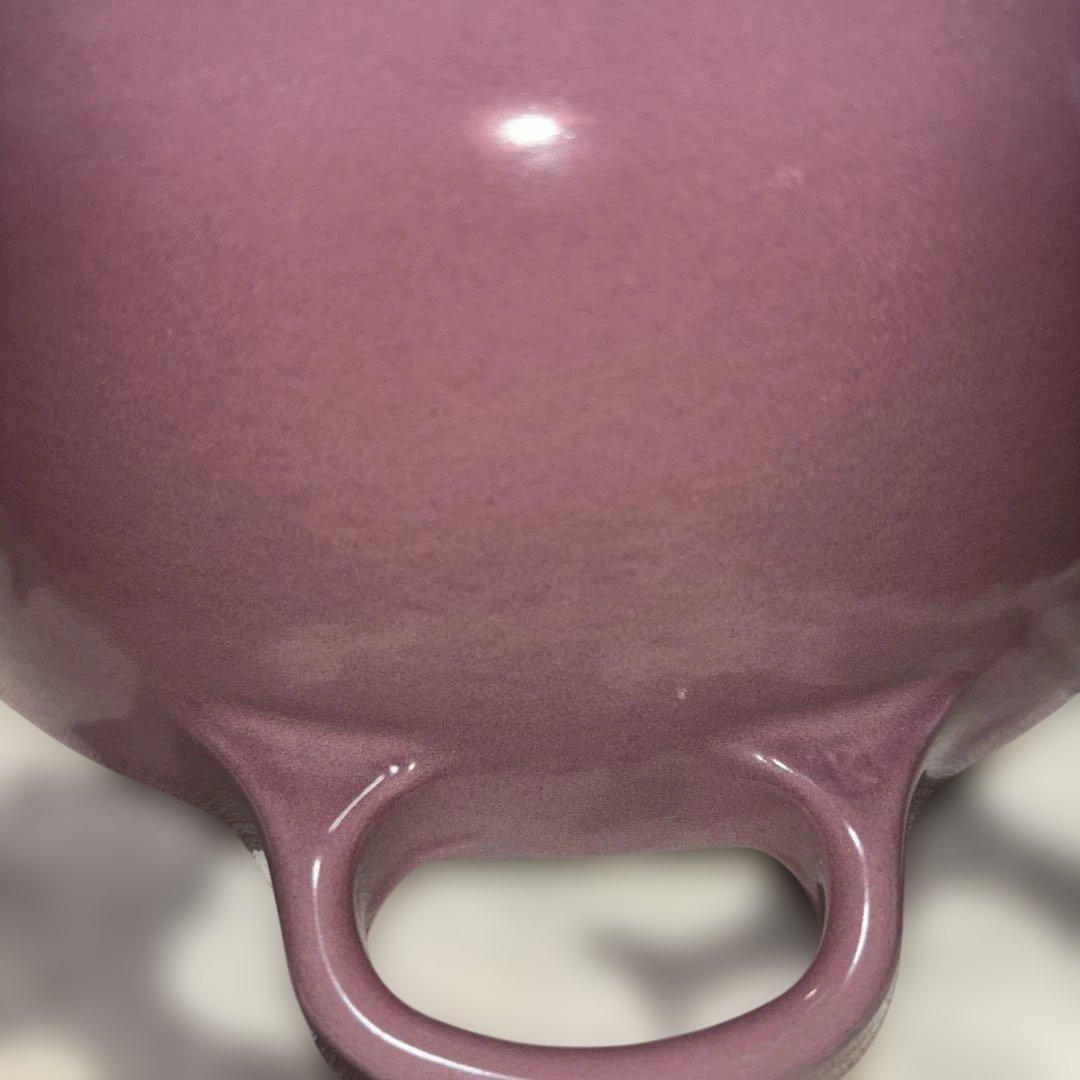 お昼時‼︎タイムセールだよ‼︎ ルクルーゼ　モーブピンク♡ 20サイズ