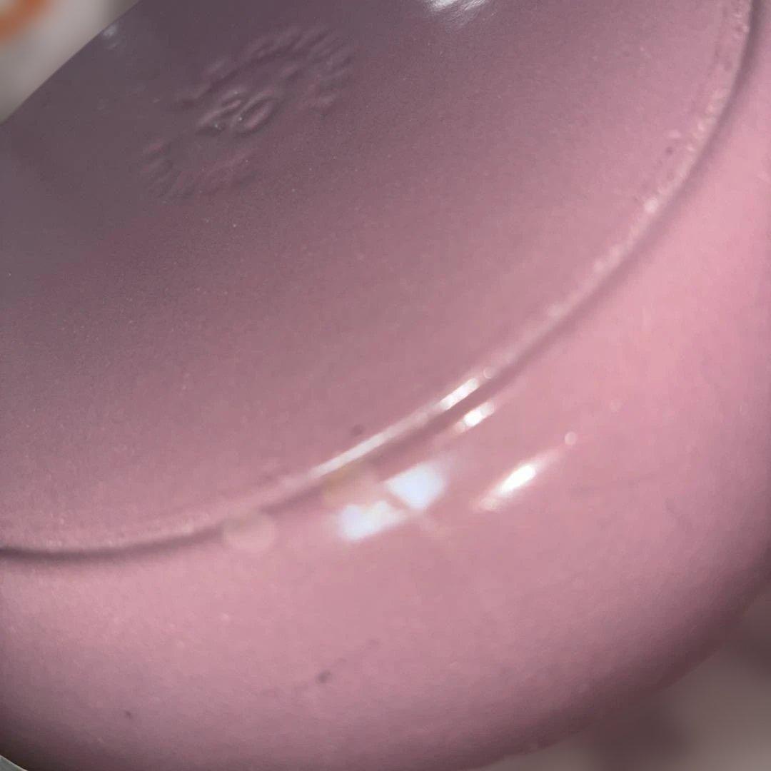 お昼時‼︎タイムセールだよ‼︎ ルクルーゼ　モーブピンク♡ 20サイズ