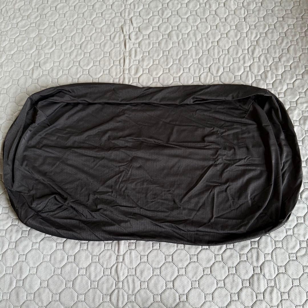 ヒツジのいらない枕　極柔　テンセルカバー　サラサラカバー