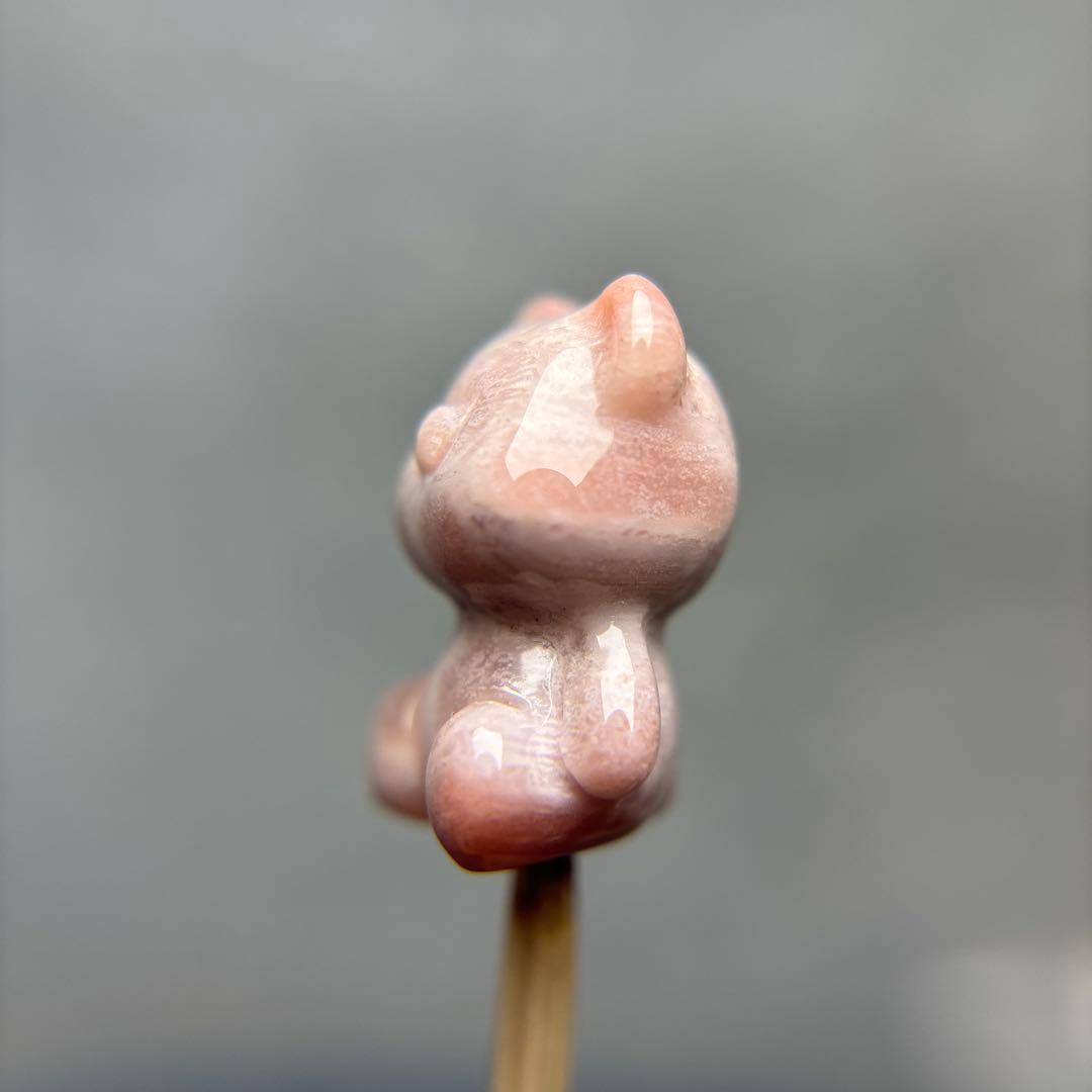 あずきちゃんフォッシルコーラル　クマパーツ　1-155