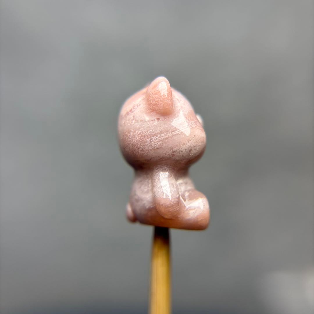 あずきちゃんフォッシルコーラル　クマパーツ　1-155