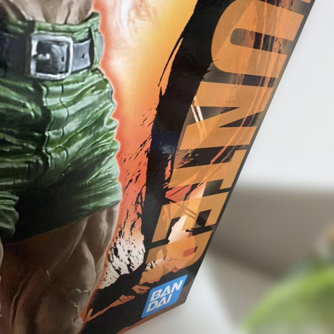 一番くじ HUNTER×HUNTER ゴン　成長　ラストワン賞