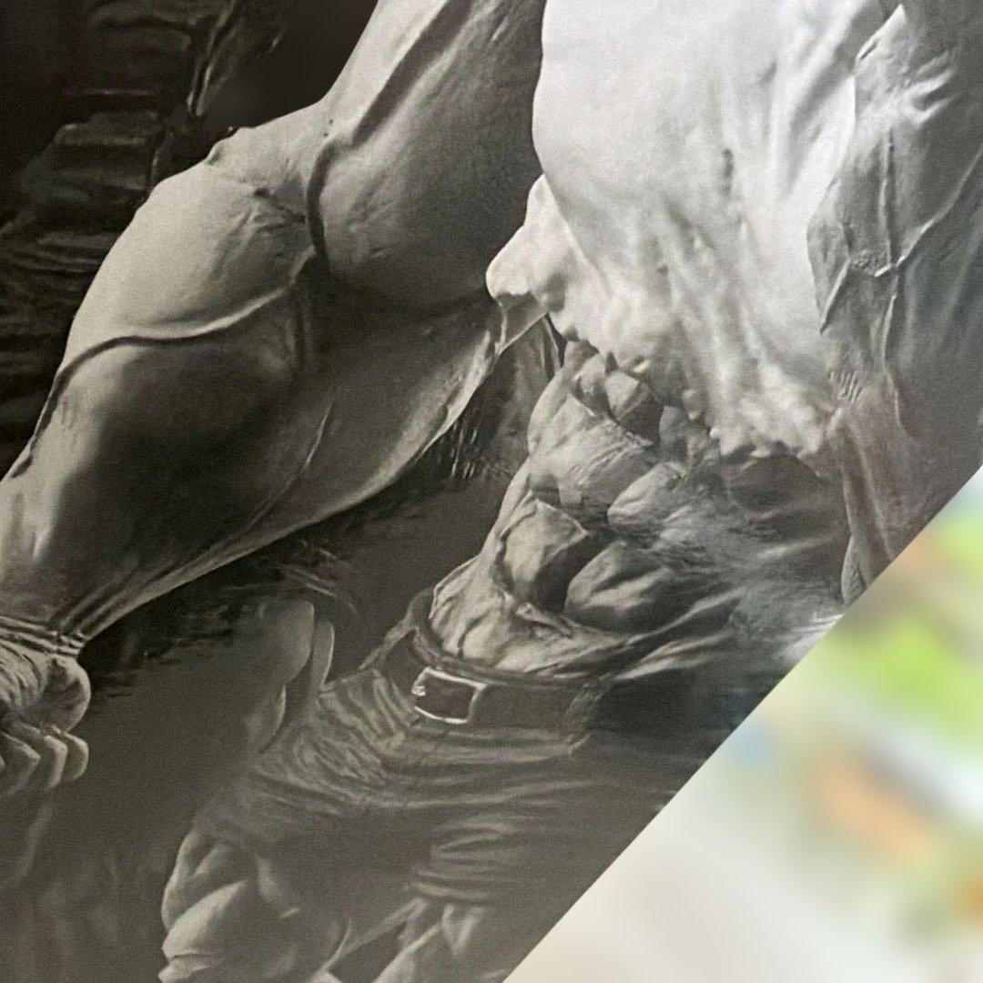 一番くじ HUNTER×HUNTER ゴン　成長　ラストワン賞