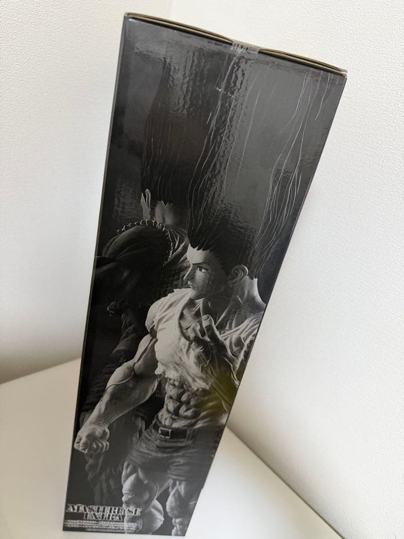 一番くじ HUNTER×HUNTER ゴン　成長　ラストワン賞