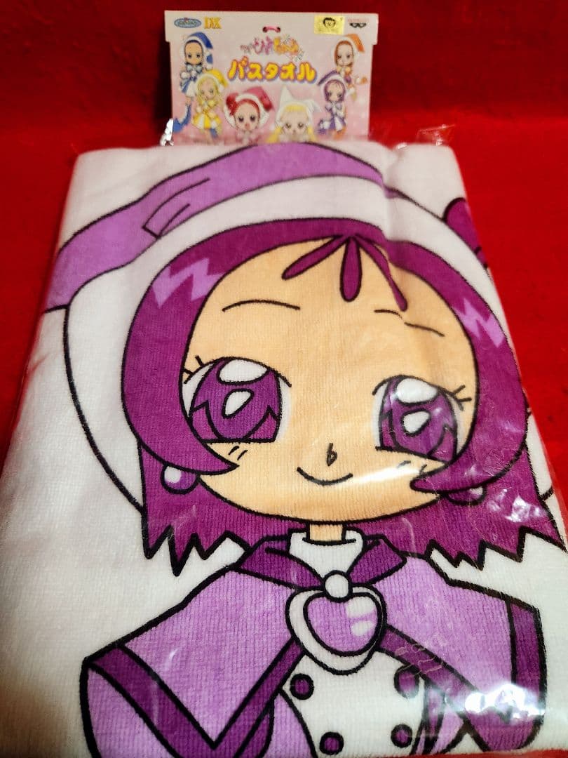 おジャ魔女どれみ バスタオル 6種