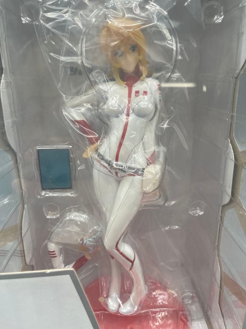 未開封 ヤマトガールズコレクション 森雪 艦内服Ver. 箱傷み - メルカリ