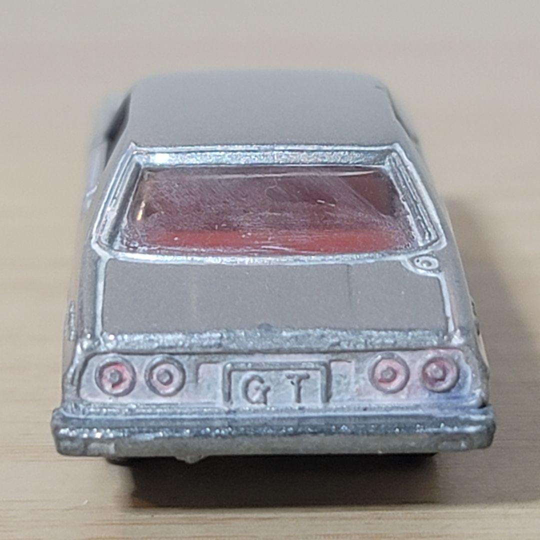 黒箱トミカ No.61 日産 スカイライン 2000GT-ES ジャンク品 - メルカリ