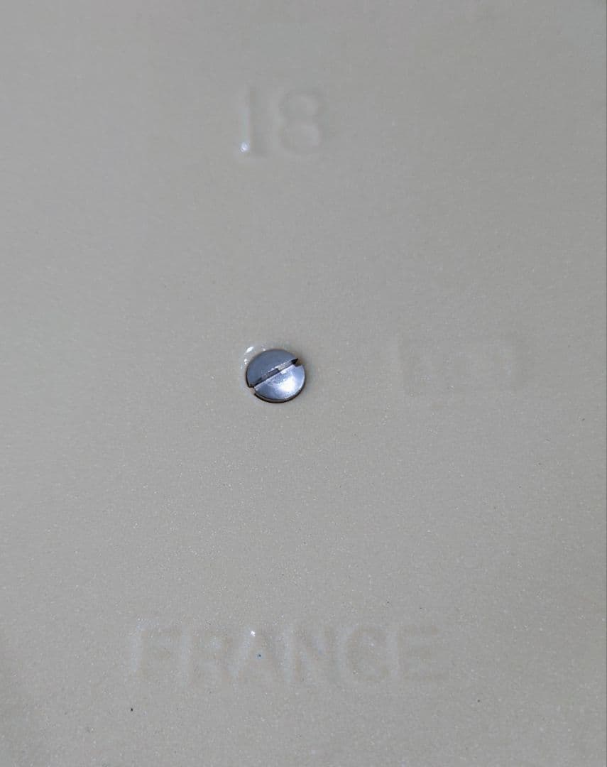 LE CREUSET　ココット　18cm　赤　両手鍋