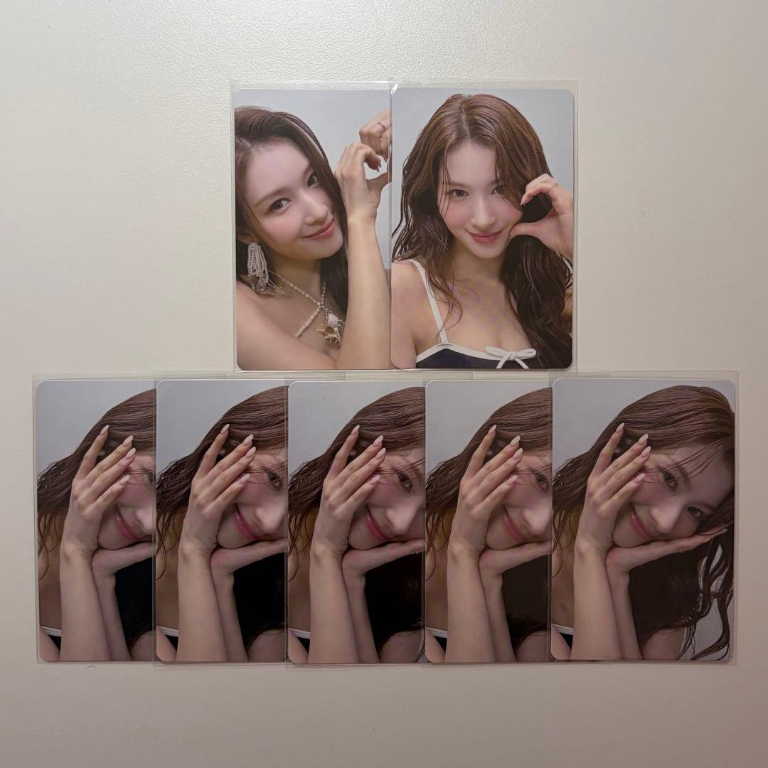 twice dive サナ盤 oncejapan限定盤 サナ トレカ - メルカリ