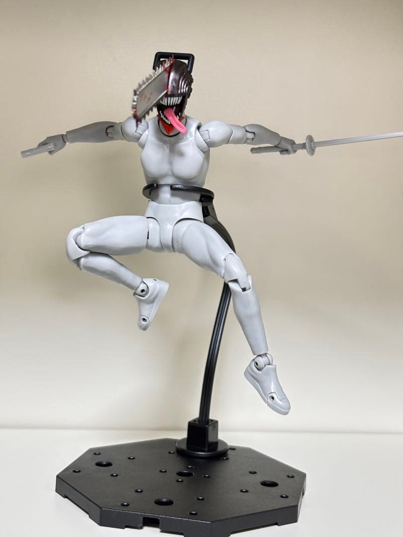 S.H.Figuarts チェンソーマンクローン！？ フィギュアーツ ボディくん