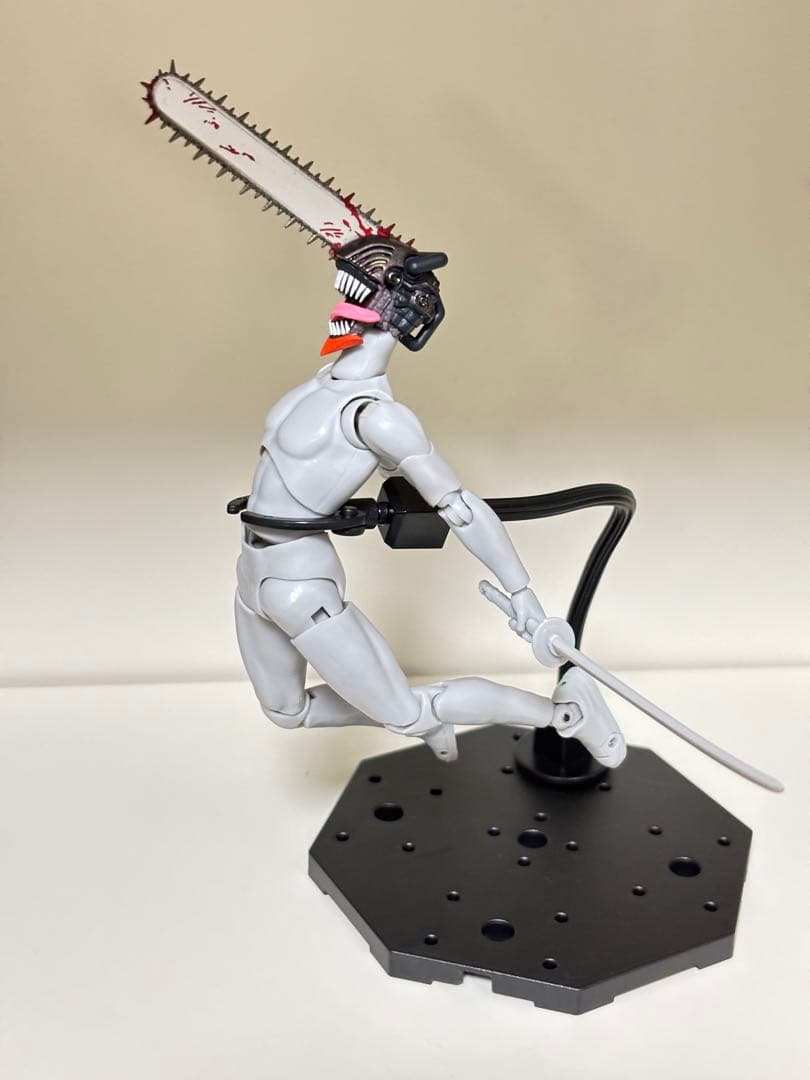 S.H.Figuarts チェンソーマンクローン！？ フィギュアーツ ボディくん