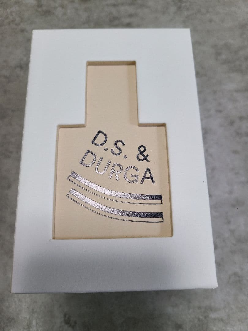 DS&DURGA　CRYSTAL PISTIL　オードパルファム　50ml