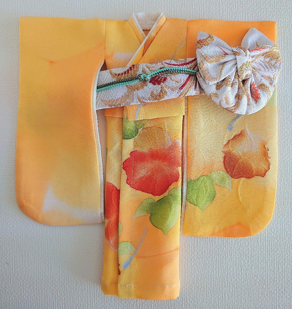 momoko　着物　振袖　⑨