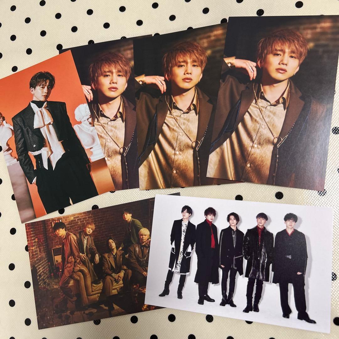 Da-iCE花村想太 オリコ限定ポストカード - メルカリ