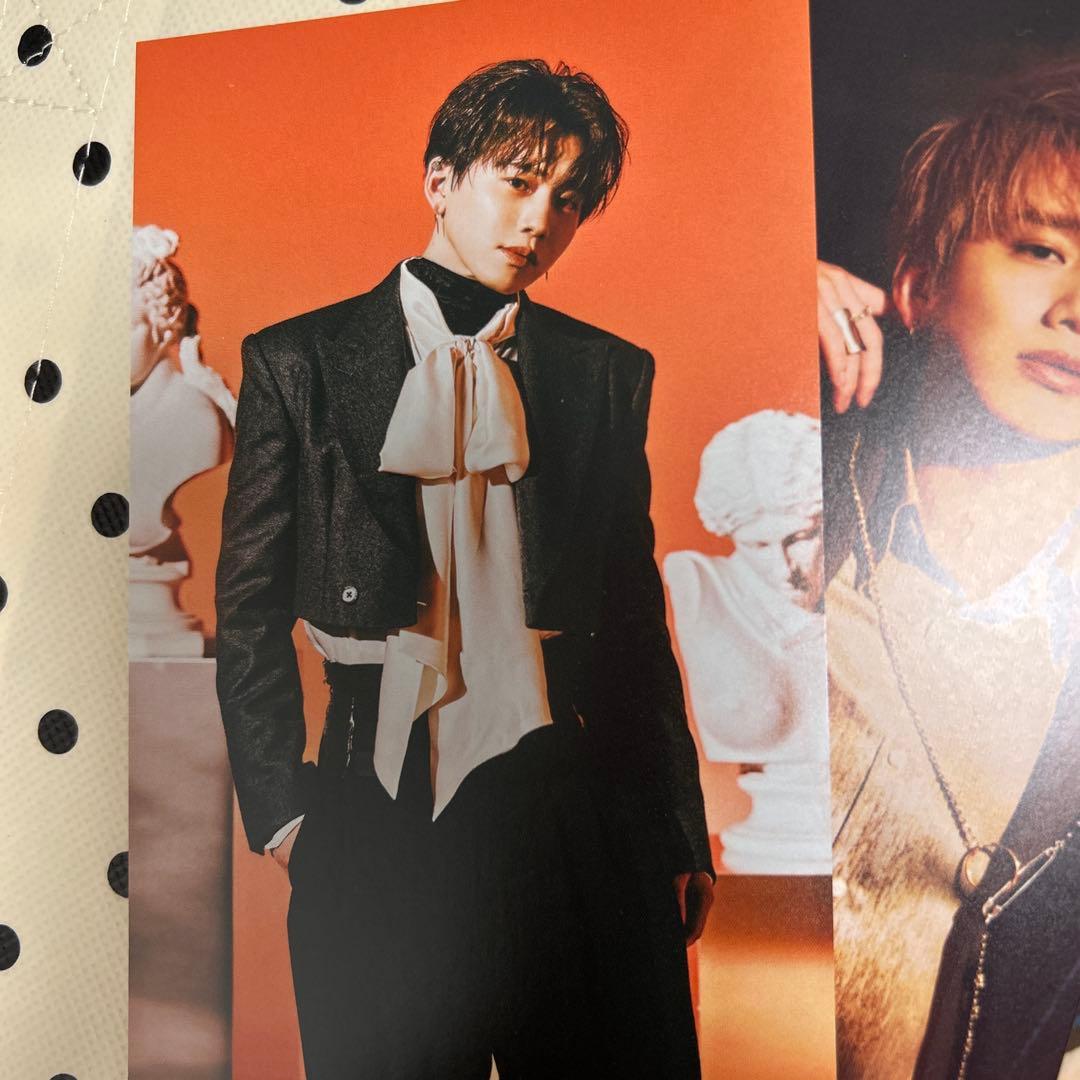 Da-iCE花村想太 オリコ限定ポストカード - メルカリ