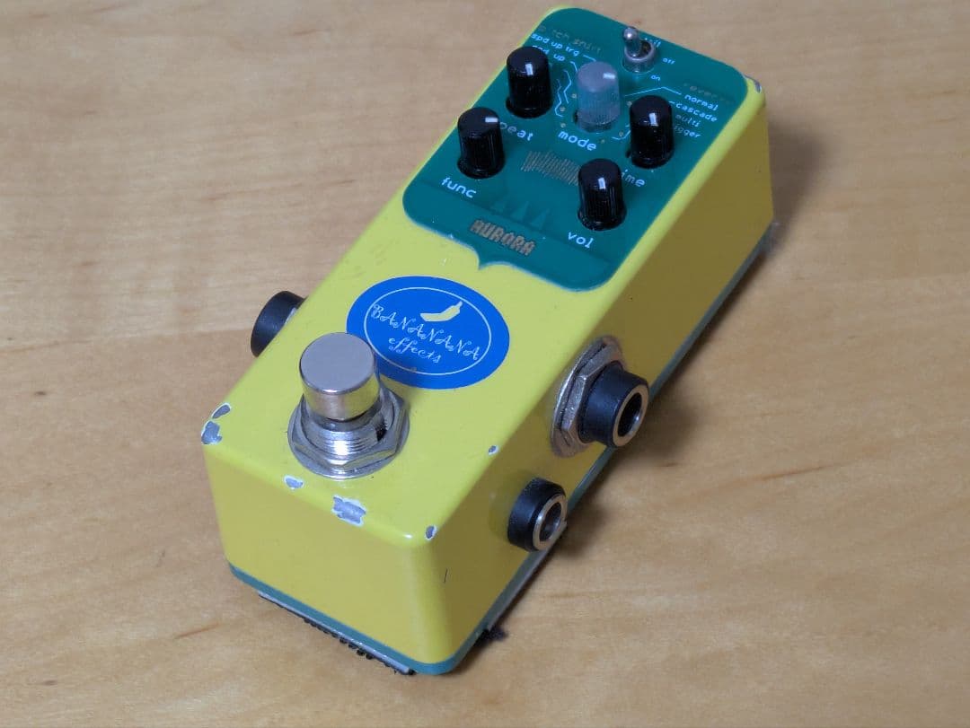 ギター Bananana Effects Aurora bananana-effects-aurora_150x@