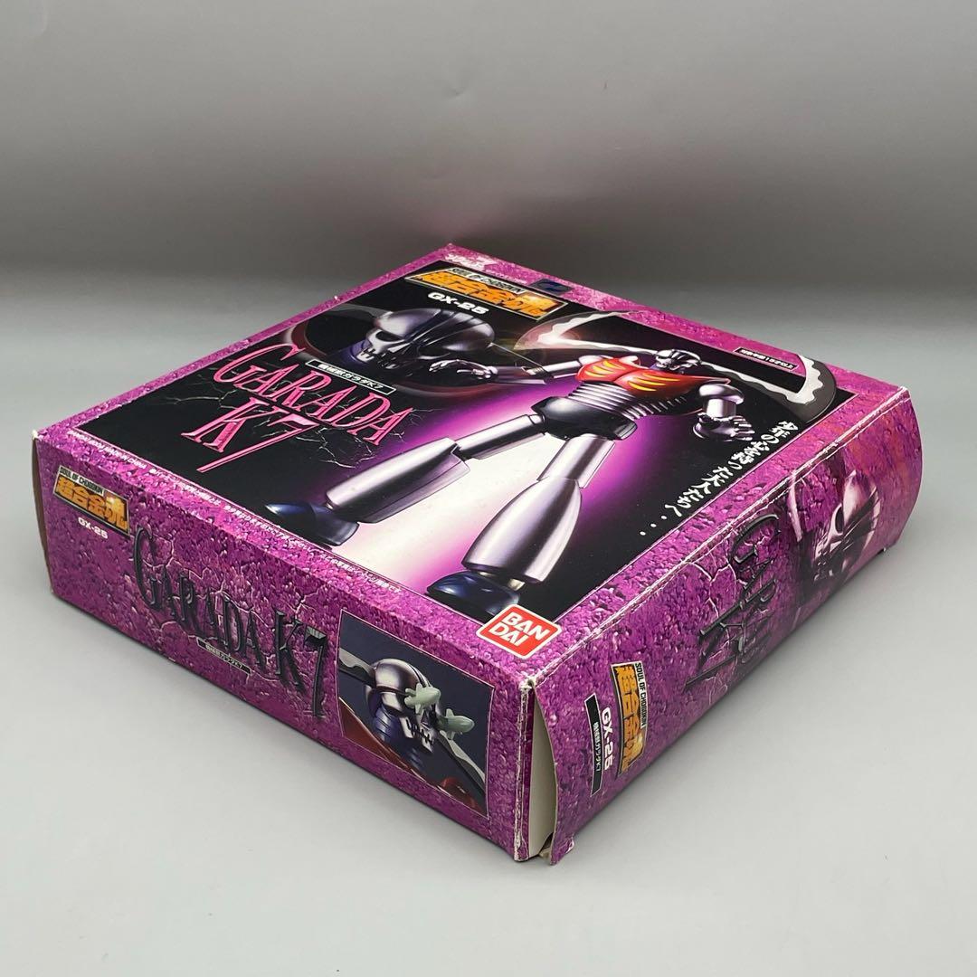 FME043 超合金魂 ガラダK7 GX-25 バンダイ