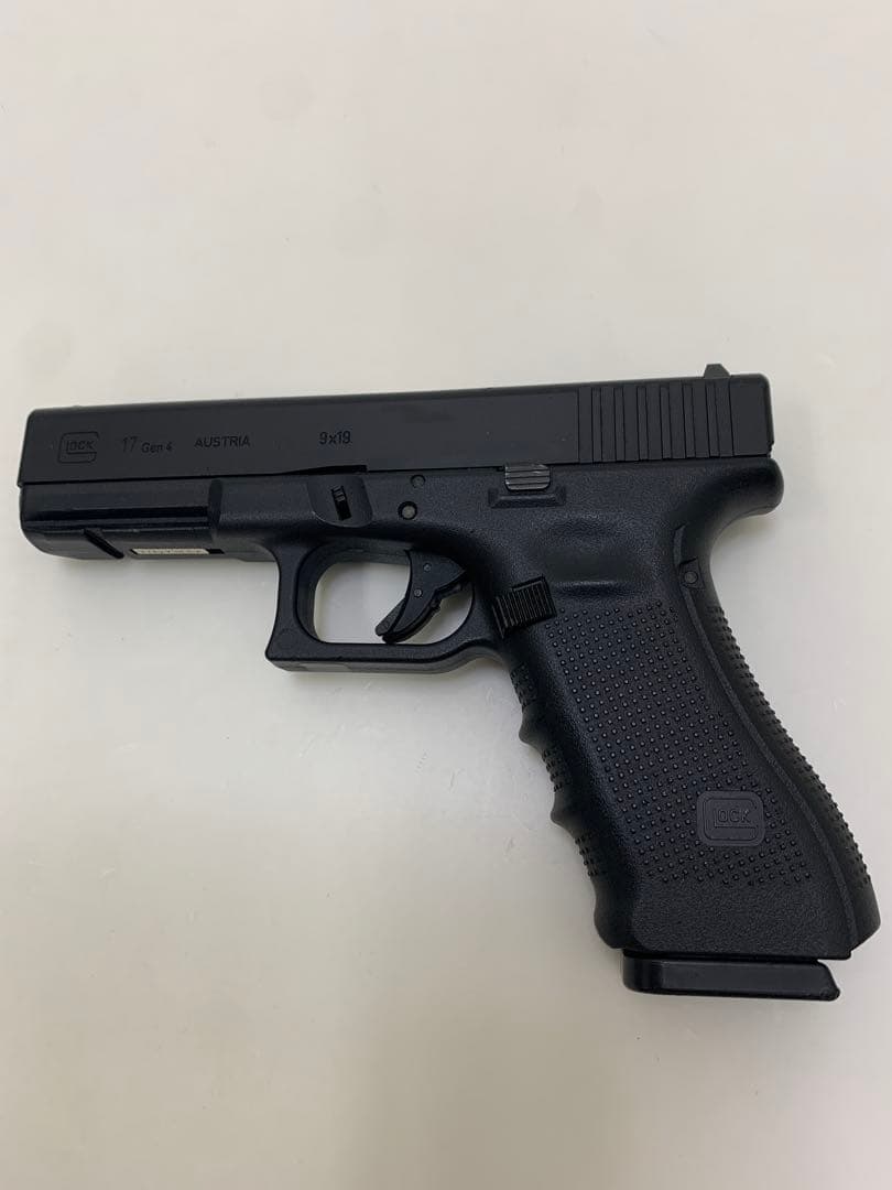 東京マルイ GLOCK17 gen4 ガスガン バレル(カスタム)