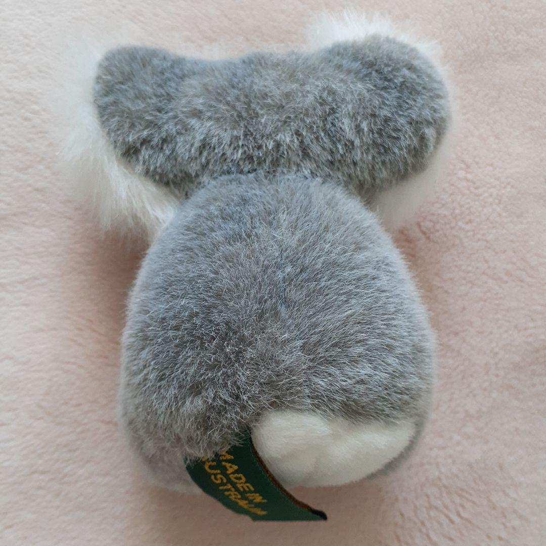 入手困難】コアラ ぬいぐるみ オーストラリア製 - メルカリ