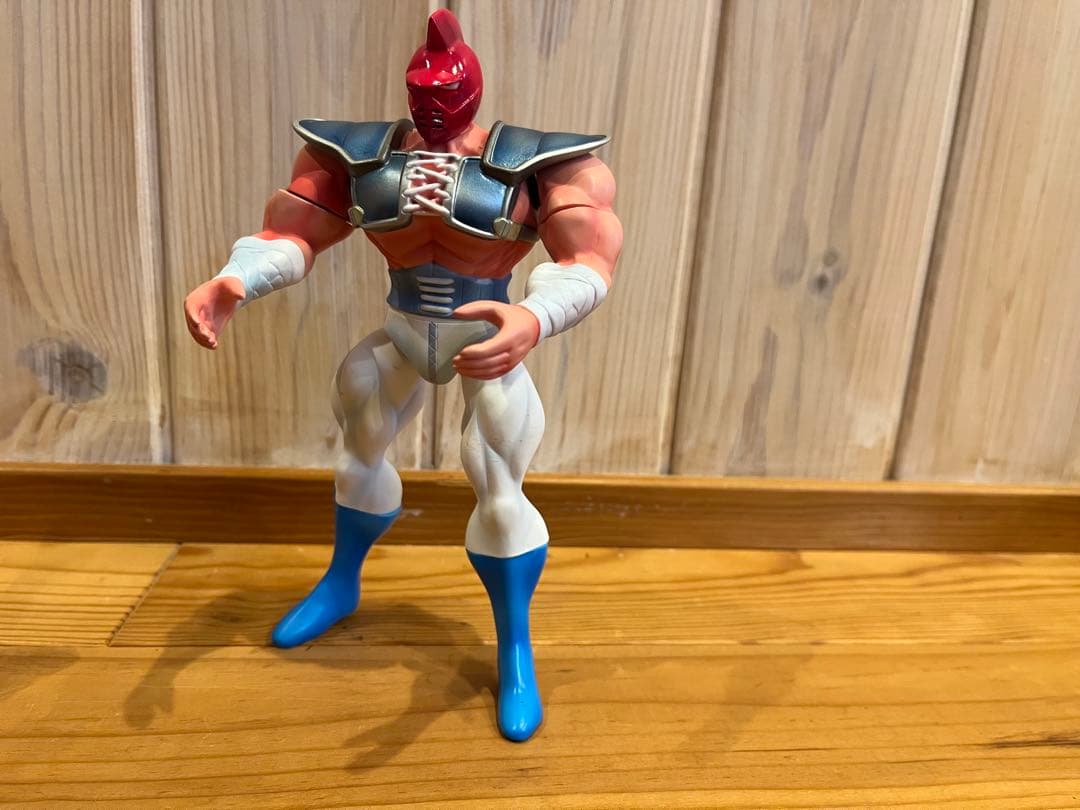 浪漫堂 浪曼堂 キン肉マン ビッグボディ フィギュア 可動式 - メルカリ