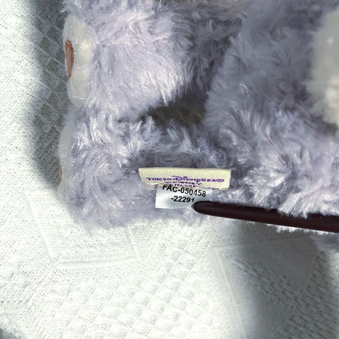 ステラルー ポーチ リメイク ぬいぐるみ スワロフスキー