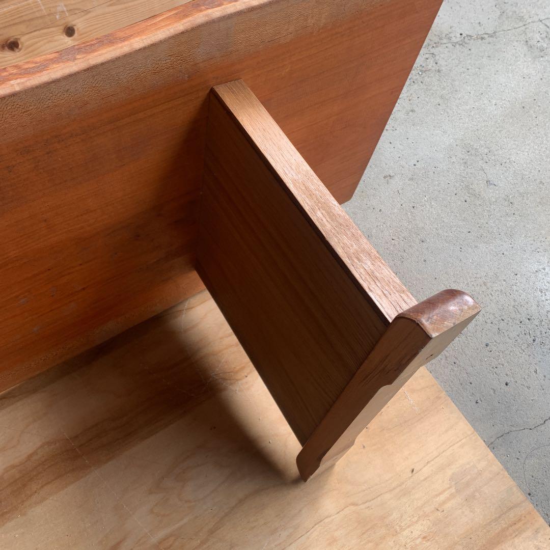 一枚板テーブル(桜)