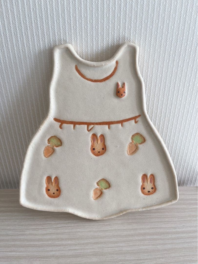 木村涼子 ワンピース プレート