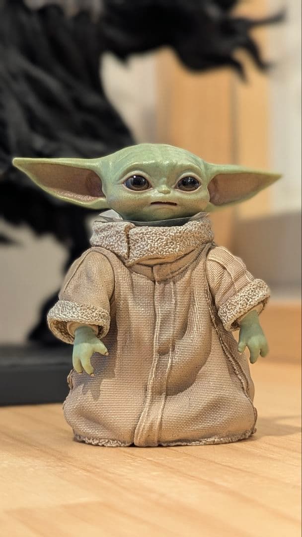 HOTTOYS 【マンダロリアン】 ルーク + ダーク・トルーパー 2点