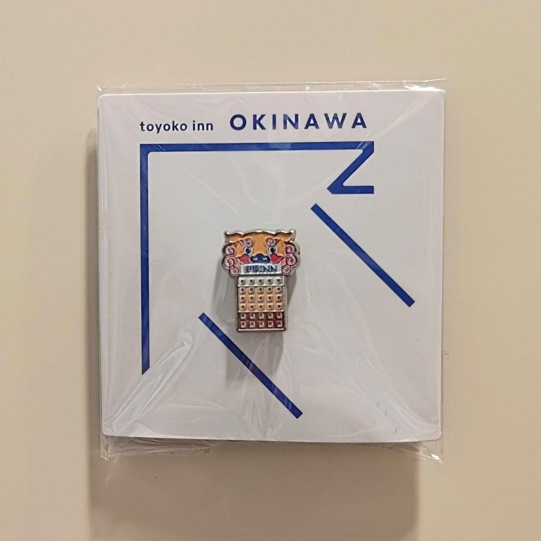 新品 東横インご当地GENKIバッジ 沖縄県 - メルカリ
