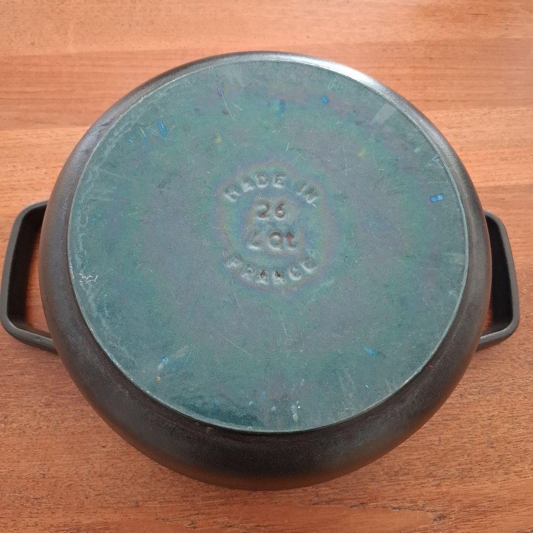 STAUB LA COCOTTE 26cm （スタウブ ラ ココット）