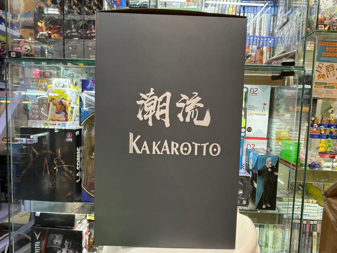 【ドラゴンボール】悟空 ガレージキットフィギュア