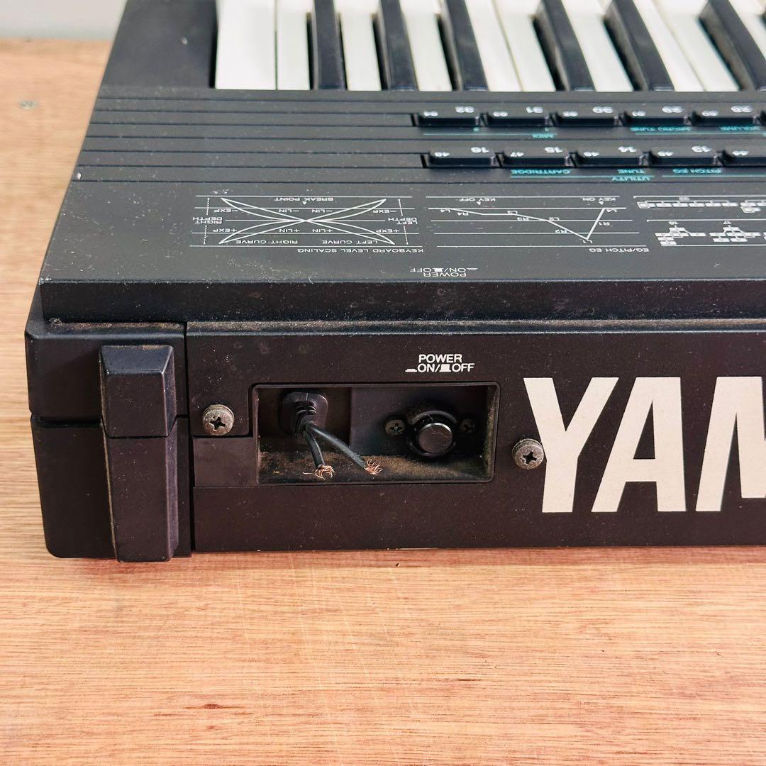 Yamaha DX7s シンセサイザー ジャンク
