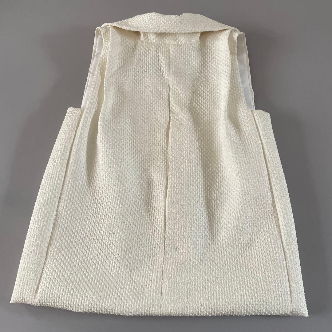 美品　七五三　3歳　4歳　男の子　アンティークお着物セット　正絹総絞りの被布