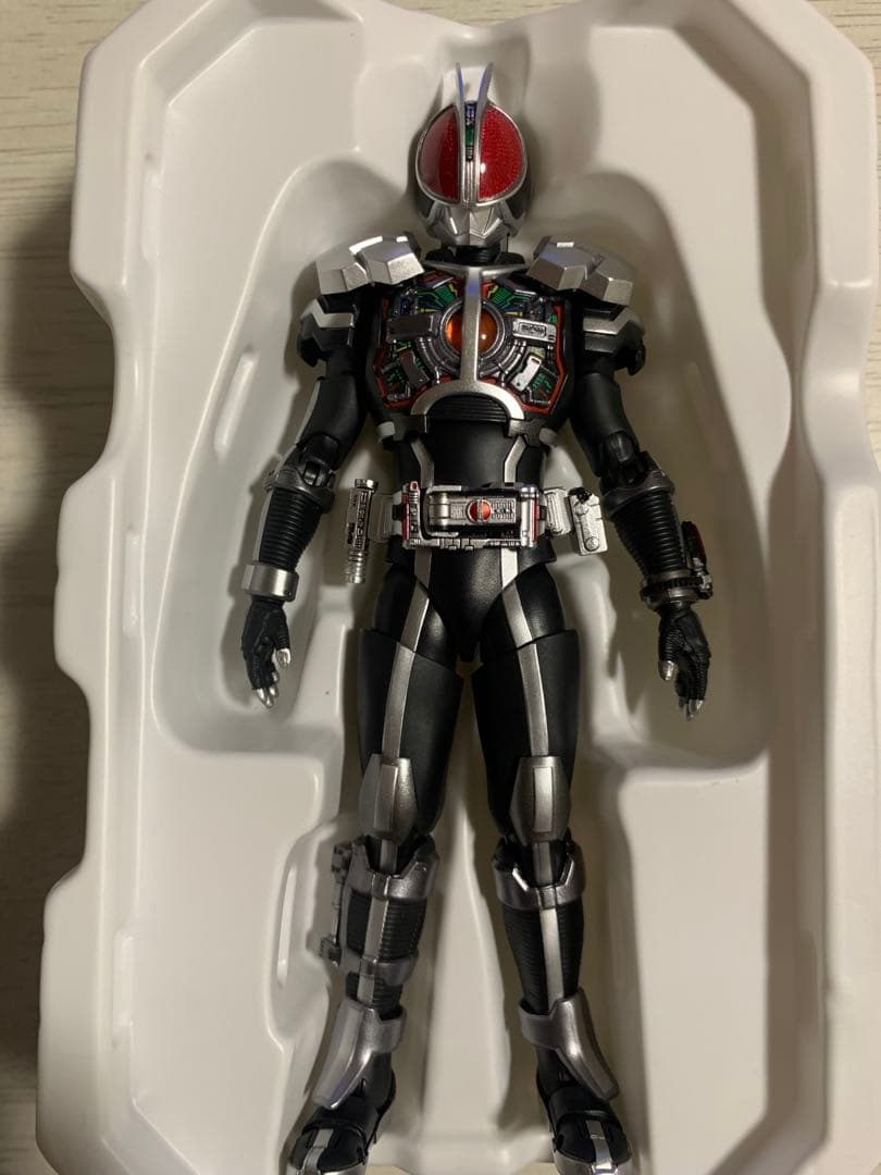 S.H.Figuarts 真骨頂 仮面ライダーファイズ&アクセルフォーム